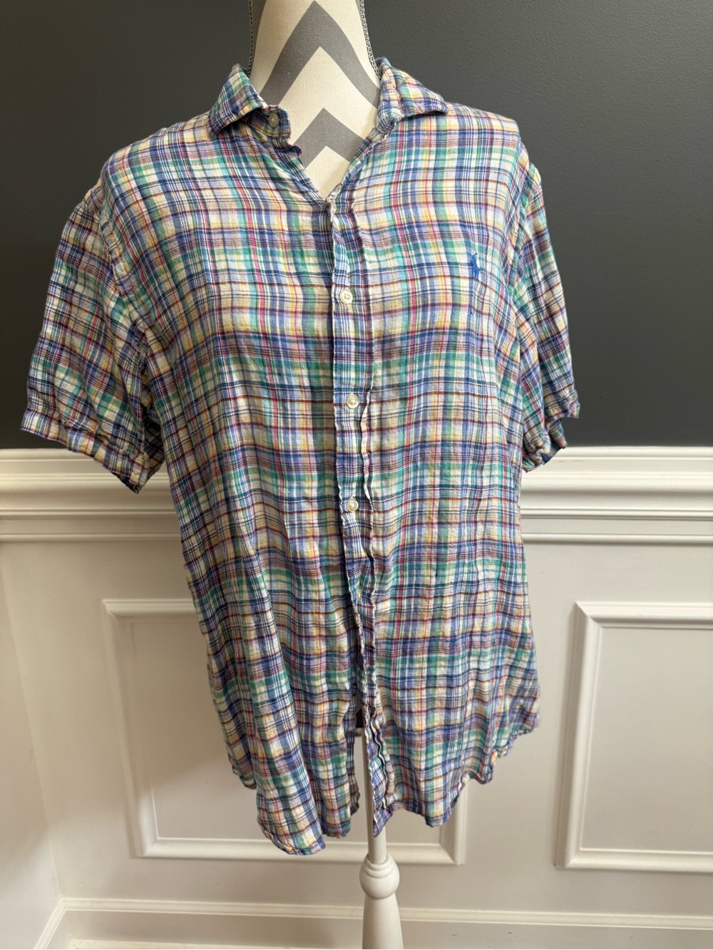 Polo Ralph Lauren custom fit large